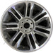 22" ESCALADE 12-14 22x9, 14 spoke, opt Q7L Original OEM Wheel Rim - Front View