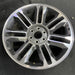 22" ESCALADE 12-14 22x9, 14 spoke, opt Q7L Original OEM Wheel Rim - Side Profile