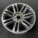 22" ESCALADE 12-14 22x9, 14 spoke, opt Q7L Original OEM Wheel Rim - Close-Up Detail