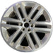 22" EXPEDITION 15-17 22x8.5 Original OEM Wheel Rim - Front View