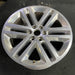 22" EXPEDITION 15-17 22x8.5 Original OEM Wheel Rim - Side Profile