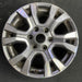 18" RANGER 19 18x8 , 6 spoke, machined face with pockets , U spoke Original OEM - Additional View