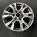 18" RANGER 19 18x8 , 6 spoke, machined face with pockets , U spoke Original OEM - View 8