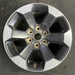 18" DODGE 1500 PICKUP 19-21 , 18x8 , , 6 spoke, opt WBT Original OEM Wheel Rim - Angle View