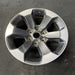 18" DODGE 1500 PICKUP 19-21 , 18x8 , , 6 spoke, opt WBT Original OEM Wheel Rim - Close-Up Detail