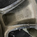 18" DODGE 1500 PICKUP 19-21 , 18x8 , , 6 spoke, opt WBT Original OEM Wheel Rim - Back View