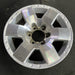 17" FJ CRUISER 07 , alloy Original OEM Wheel Rim - Side Profile