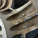 17" FJ CRUISER 07 , alloy Original OEM Wheel Rim - Back View