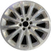 22" FORD F150 PICKUP 18-20 22x9 Original OEM Wheel Rim - Front View
