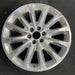 22" FORD F150 PICKUP 18-20 22x9 Original OEM Wheel Rim - Angle View