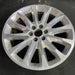 22" FORD F150 PICKUP 18-20 22x9 Original OEM Wheel Rim - Side Profile