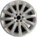 22" FORD F150 PICKUP 18-20 22x9 Original OEM Wheel Rim - Front View