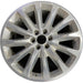 22" FORD F150 PICKUP 18-20 22x9 Original OEM Wheel Rim - Front View