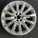 22" FORD F150 PICKUP 18-20 22x9 Original OEM Wheel Rim - Angle View
