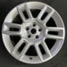 19" DEFENDER 20-22 19x8 6 spoke straight spoke silver Original OEM Wheel Rim - Additional View
