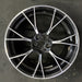20" BMW M5 19-20 20x9.5 7 spoke Y spoke design Original OEM Wheel Rim - Front View