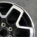 18" BRONCO 21-25 18x7.5, Original OEM Wheel Rim - Close-Up Detail