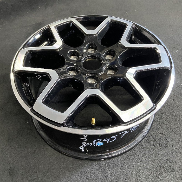 18" BRONCO 21-25 18x7.5, Original OEM Wheel Rim - View 7