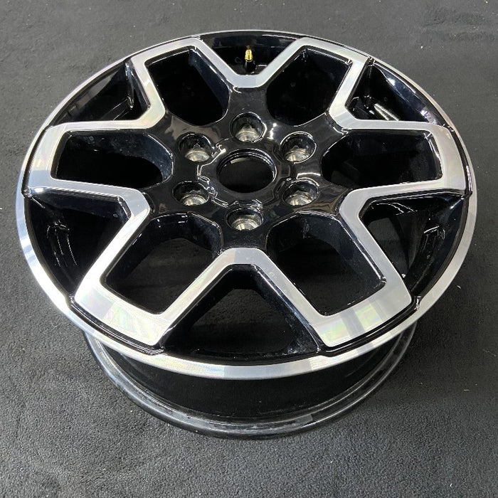 18" BRONCO 21-25 18x7.5, Original OEM Wheel Rim - View 8