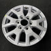 17" TACOMA 24-25 17x7, alloy Original OEM Wheel Rim - View 8
