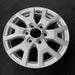17" TACOMA 24-25 17x7, alloy Original OEM Wheel Rim - View 8