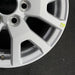 17" TACOMA 24-25 17x7, alloy Original OEM Wheel Rim - Back View