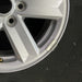 17" FORD F150 PICKUP 21-25 17x7.5, aluminum Original OEM Wheel Rim - Back View
