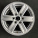 17" FORD F150 PICKUP 21-25 17x7.5, aluminum Original OEM Wheel Rim - Additional View