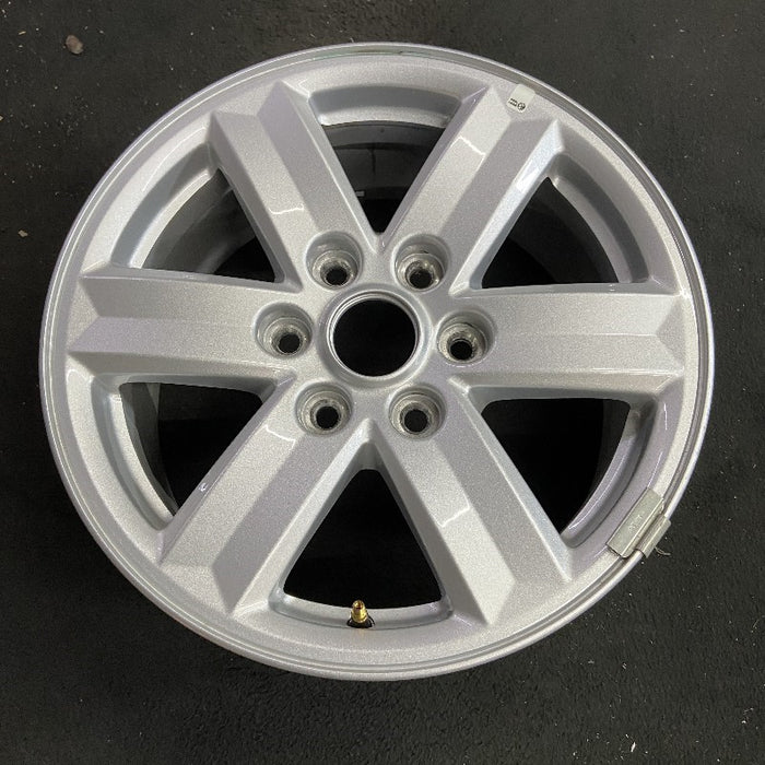 17" FORD F150 PICKUP 21-25 17x7.5, aluminum Original OEM Wheel Rim - View 7