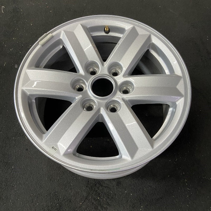 17" FORD F150 PICKUP 21-25 17x7.5, aluminum Original OEM Wheel Rim - View 8