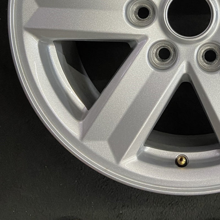 17" FORD F150 PICKUP 21-25 17x7.5, aluminum Original OEM Wheel Rim - Additional View