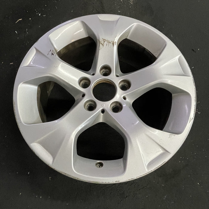 17" BMW X1 12-15 17x7.5, alloy, 5 spoke, Y spoke Original OEM Wheel Rim - View 7