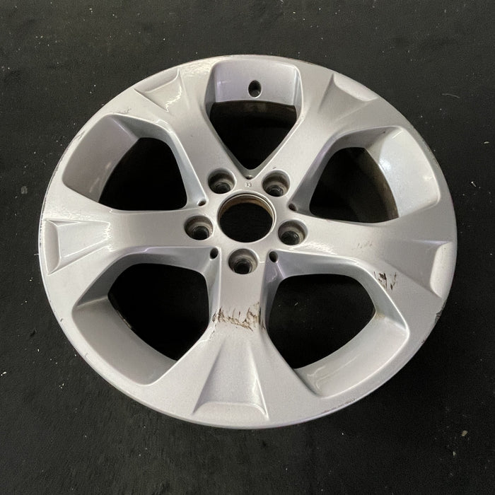 17" BMW X1 12-15 17x7.5, alloy, 5 spoke, Y spoke Original OEM Wheel Rim - View 8