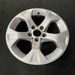 17" BMW X1 12-15 17x7.5, alloy, 5 spoke, Y spoke Original OEM Wheel Rim - View 8