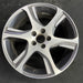 18" VOLVO 60 SERIES 11-13 XC60, 18x7.5 , , stepped spokes Original OEM Wheel Rim - Angle View