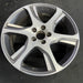 18" VOLVO 60 SERIES 11-13 XC60, 18x7.5 , , stepped spokes Original OEM Wheel Rim - Side Profile