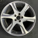 18" VOLVO 60 SERIES 11-13 XC60, 18x7.5 , , stepped spokes Original OEM Wheel Rim - Angle View