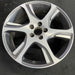 18" VOLVO 60 SERIES 11-13 XC60, 18x7.5 , , stepped spokes Original OEM Wheel Rim - Side Profile