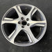 18" VOLVO 60 SERIES 11-13 XC60, 18x7.5 , , stepped spokes Original OEM Wheel Rim - Close-Up Detail
