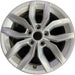 16" PASSAT 16-18 16x6.5 Original OEM Wheel Rim - Front View