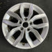 16" PASSAT 16-18 16x6.5 Original OEM Wheel Rim - Angle View