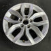 16" PASSAT 16-18 16x6.5 Original OEM Wheel Rim - Side Profile