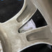 16" MAZDA CX-3 16-18 aluminum, 16x6.5 Original OEM Wheel Rim - Back View
