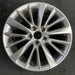 18" INFINITI Q50 18-24 18x7.5 Original OEM Wheel Rim - Angle View