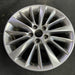 18" INFINITI Q50 18-24 18x7.5 Original OEM Wheel Rim - Side Profile