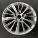 18" INFINITI Q50 18-24 18x7.5 Original OEM Wheel Rim - Close-Up Detail