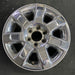 18" FORD F150 PICKUP 13-14 18x7.5, aluminum, 7 spoke, solid spokes, Original - Angle View
