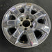 18" FORD F150 PICKUP 13-14 18x7.5, aluminum, 7 spoke, solid spokes, Original - Side Profile