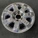 18" FORD F150 PICKUP 13-14 18x7.5, aluminum, 7 spoke, solid spokes, Original - Close-Up Detail