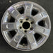 18" FORD F150 PICKUP 13-14 18x7.5, aluminum, 7 spoke, solid spokes, Original - Angle View